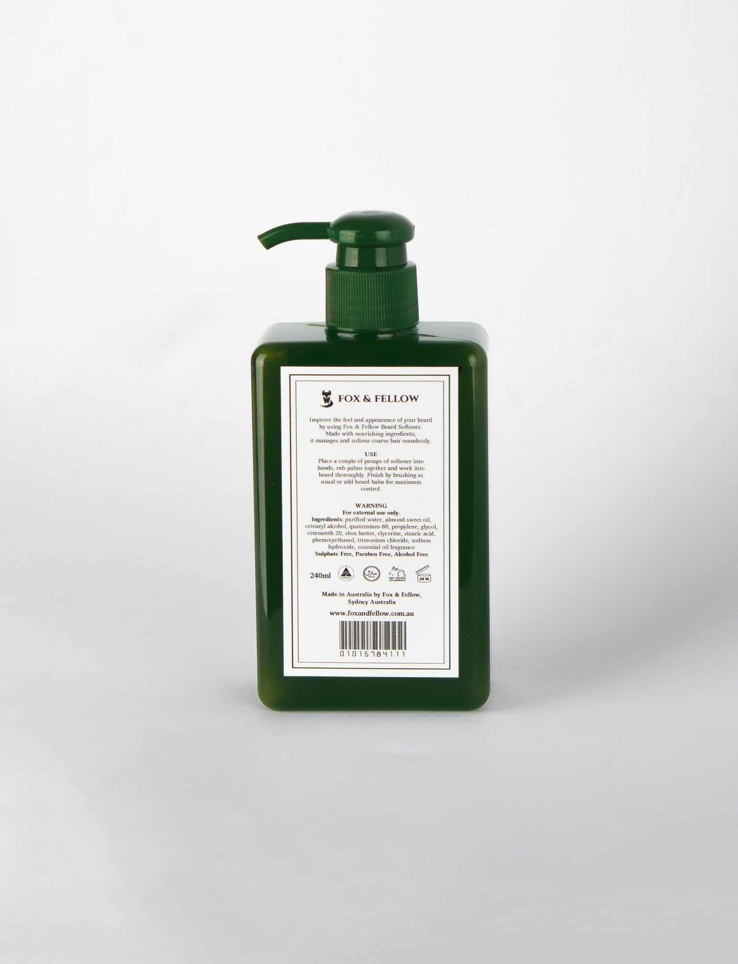 Beard Softener Nomad