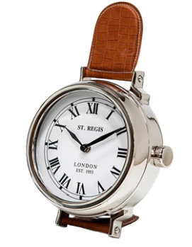 Regis II Clock