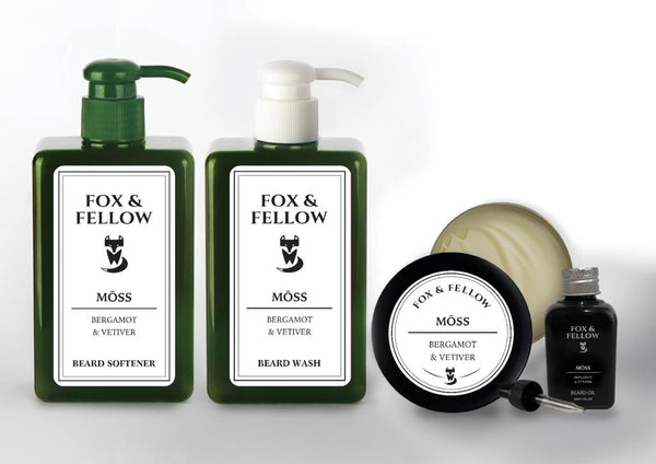 Alpha Box Moss – Fox & Fellow