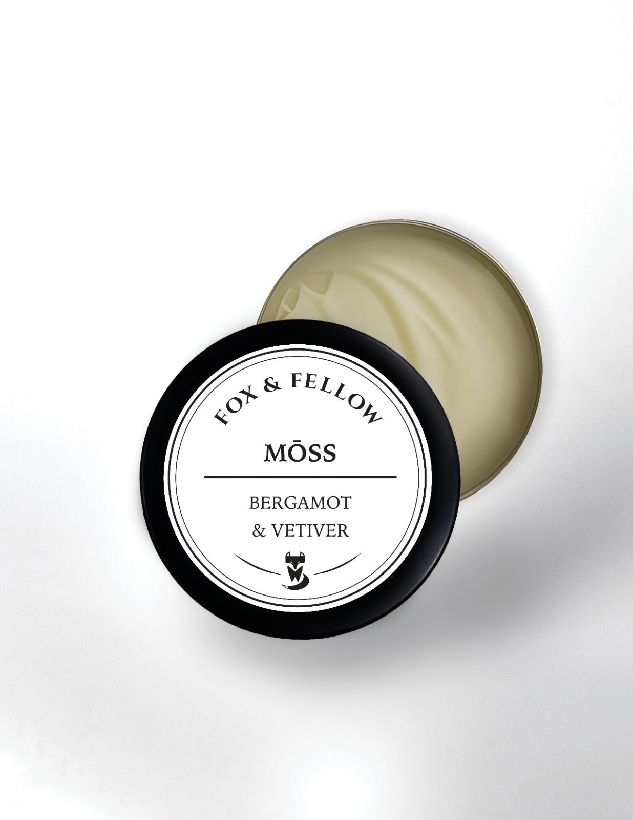 Beard Balm Moss